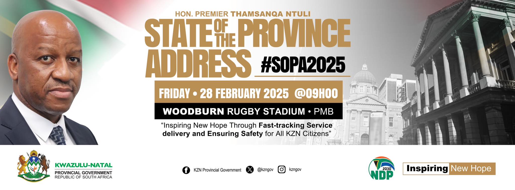 State Of The Province Address 2025 Digital Information Innovation Hub